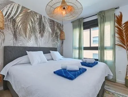 Lejlighed Boho Chic *