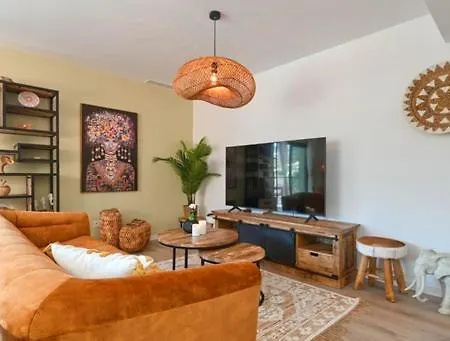 Boho Chic Lejlighed *