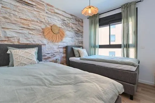 Boho Chic Lejlighed Jávea