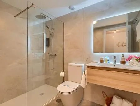Apartment Boho Chic Javea