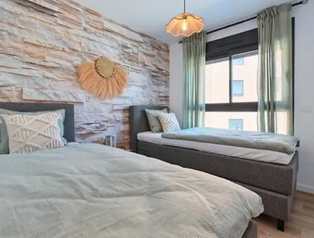 Boho Chic Apartment Javea