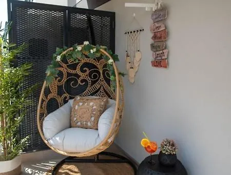 Boho Chic Апартаменты Хавеа