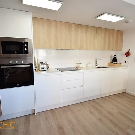 Апартаменты Boho Chic