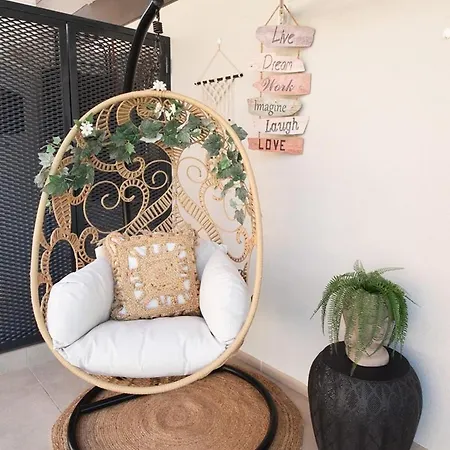 Boho Chic Γιαβέα