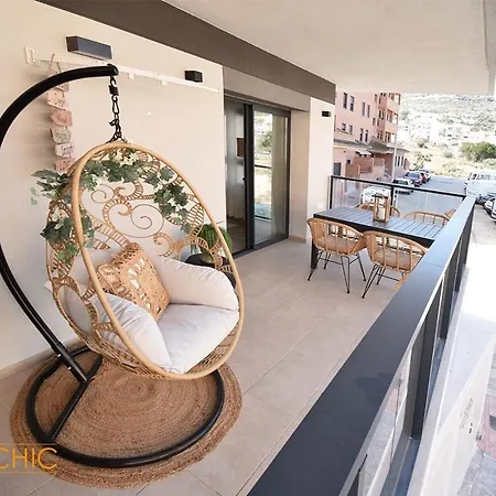Boho Chic Javea