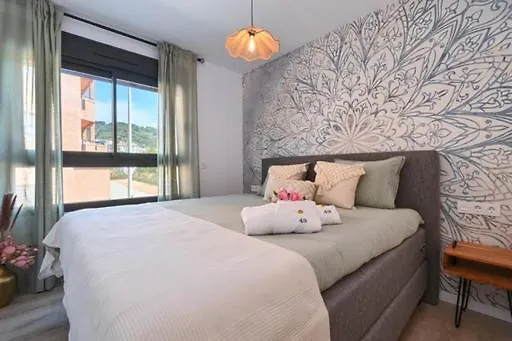 Appartement Boho Chic