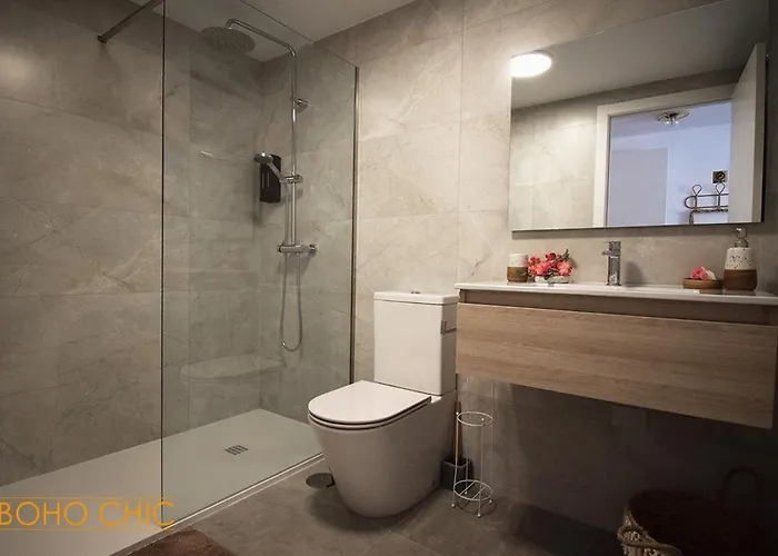 Boho Chic Appartement *