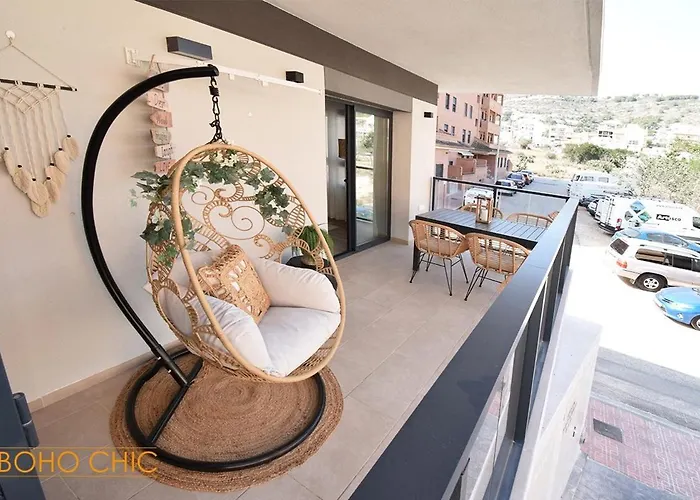 Boho Chic Jávea
